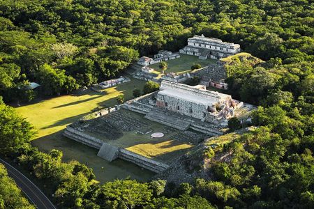 Tour to Uxmal Kabah and Chocolate Museum from Mérida