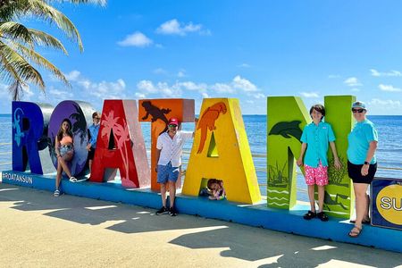 Customizable Roatán Private Tour: Rum, Chocolate & Island Culture