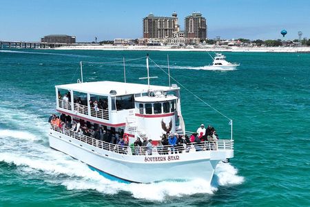 Southern Star Dolphin Cruise in Destin