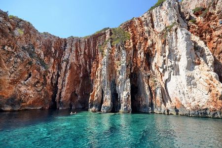 Red Rocks Private All Day Tour from the City of Hvar