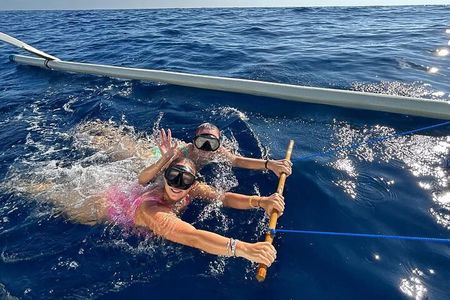 Dolphin Watching Tour, Swimming with Dolphins and Snorkeling 