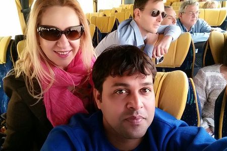 Full Day City Tour of Khaujuraho