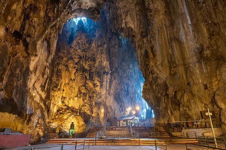 Ten Wonders Of Kuala Lumpur Shared Tour