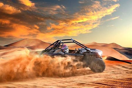 Evening Desert Safari & Adventure Dune Buggy
