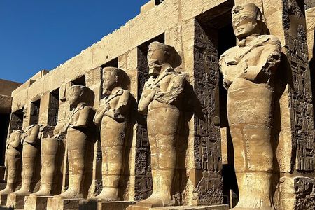 Full Day Tour in Luxor