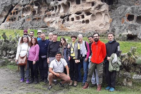 2 Days Private Tour in Cajamarca 