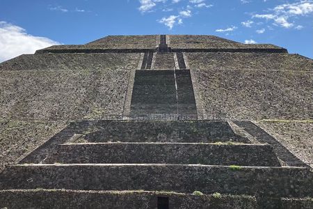Teotihuacán VIP Tour