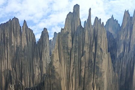 Valle de Las Animas, Moon Valley and Killi Killi half day tour