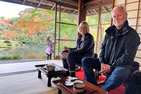 Nara Half Day Tour Discover Ancient Temples and Friendly Deer