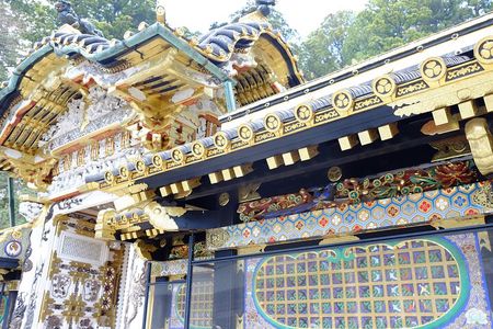 From Tokyo: Nikko Toshogu Shrine and Kegon Waterfall Tour