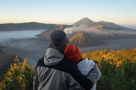 From Bali: 3 Day Mt. Ijen, Tumpak Sewu, Mt. Bromo with Drop-Off