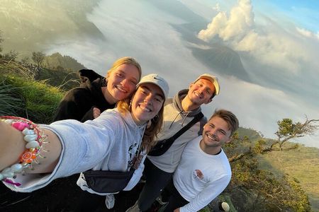 3-Days Tumpaksewu, Bromo Sunrise & Ijen pickup Bali