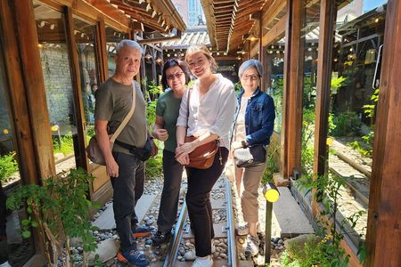 3 Days Essential Tour-Seoul, Nami/petite/Morning Calm and DMZ