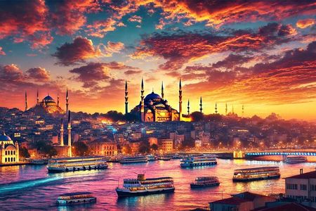 Private Tour: Istanbul Old City with Licensed Local Guide