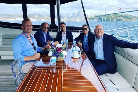 Private Tour: Istanbul Old City with Licensed Local Guide