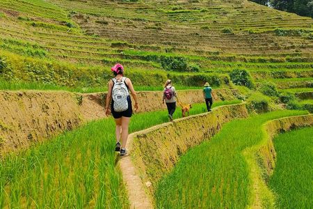  2 Days 1 Night Discovery of Mu Cang Chai
