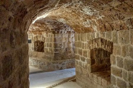 Minčeta Tower Secret Tunnels Tour 