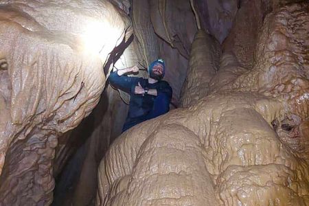 Los Tayos Cave + Mysterious Caverns + Light Wells One Day