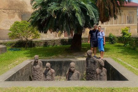 Private Guided Walking Tour in Stone Town