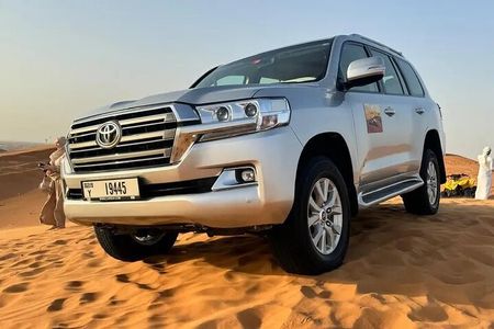 Dubai Desert Safari