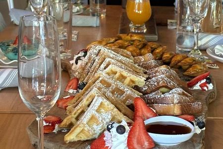 Historic District Brunch Tour (St. Augustine)