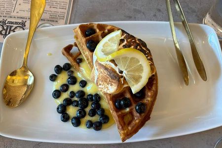 Historic District Brunch Tour (St. Augustine)