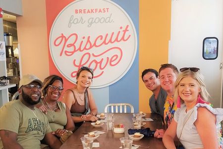 Walking and Tasting Tour of The Gulch
