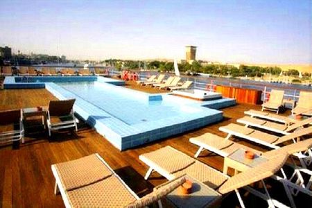 Nile Cruise 4 days 3 night Aswan To Luxor 