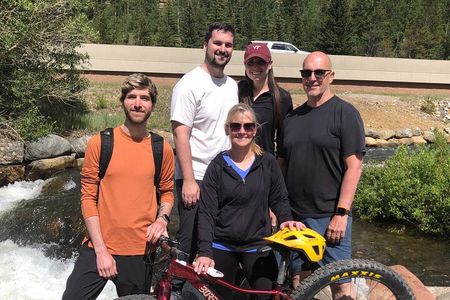 Ridden- Breckenridge Fat Bike Guided Bike Tour