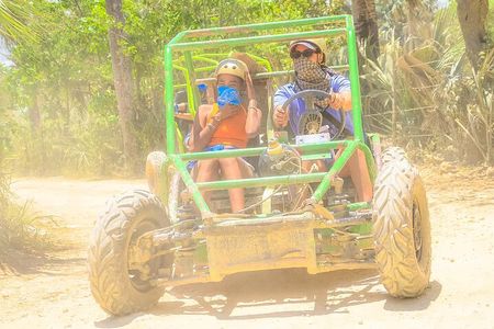 Buggies Thrilling Adventure from Punta Cana