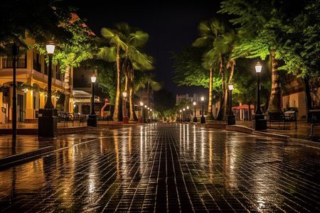 San Juan Ghost Tour: Shrieks in the Sugarcane