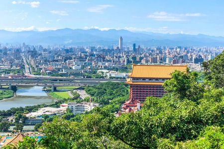 [Private] Taipei Airport Layover Custom Tour with EN/CH Guide
