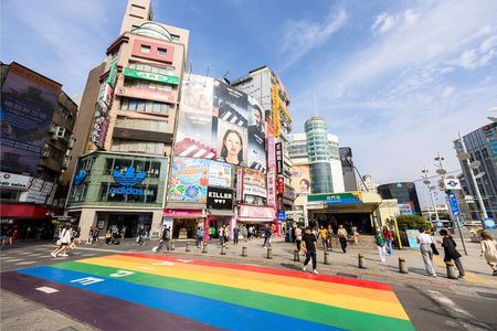 Taipei Customize Your Private Day Tour with Driver Guide