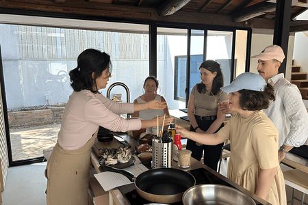 Authentic Korean Cooking Class in a Bukchon Hanok | Since 2008