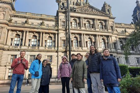 3 Hour Private City Highlights Glasgow Walking Tour