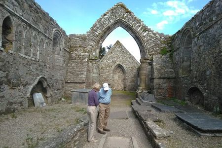 Private Tour of Majestic Blackwater Valley From Cork
