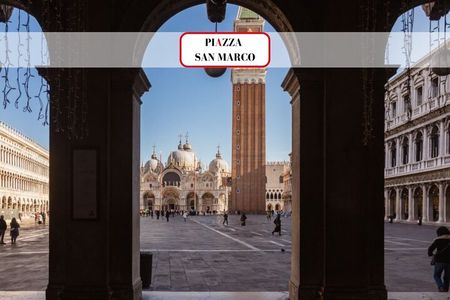 Basilica, Doge's Palace, History Gallery & Bell Tower Option