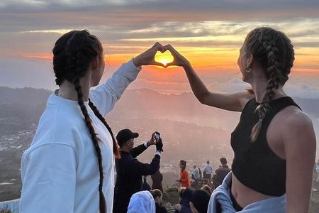 Explore Mount Batur Sunrise Trekking