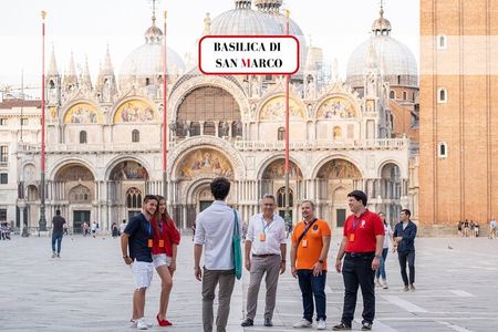 Basilica, Doge's Palace, History Gallery & Bell Tower Option