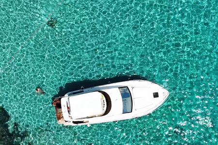 Private Motoryacht Cruise in Bodrum with Lunch
