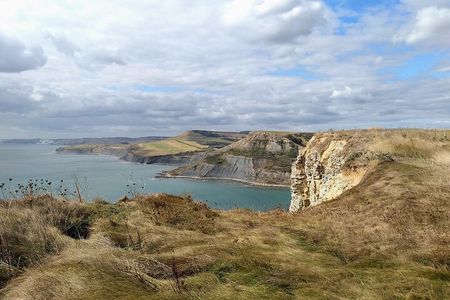 Canterbury Dover Castle and White Cliff Private Tour with Passes