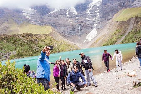 One Day Adventure: Hike to the Humantay Lagoon from Cuzco