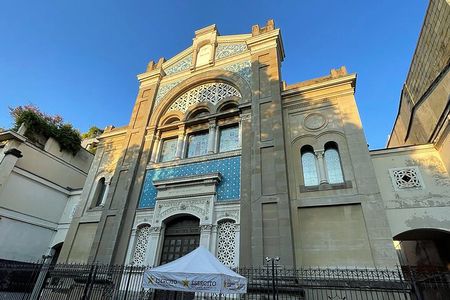 Jewish Guided Tour in Milan