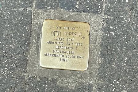 Jewish Guided Tour in Milan