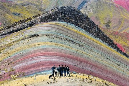 Palccoyo Rainbow Mountain Full Day Tour