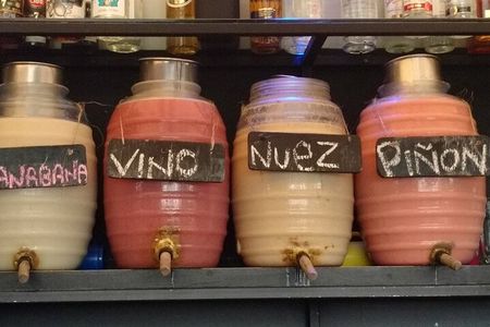 Taste the Drink of Mexican Gods at Pulque Bar