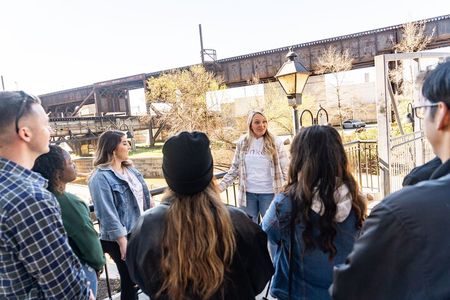 We Shall Overcome: A Williamsburg Black History Experience