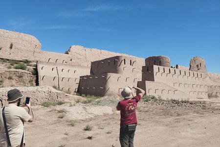 3 Days Aral Sea Adventures 