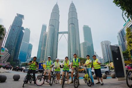 4-Hour Inspiring KL Cycling Tour