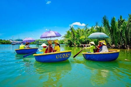 Da Nang Coconut Forest Hoi An Full Day Tour